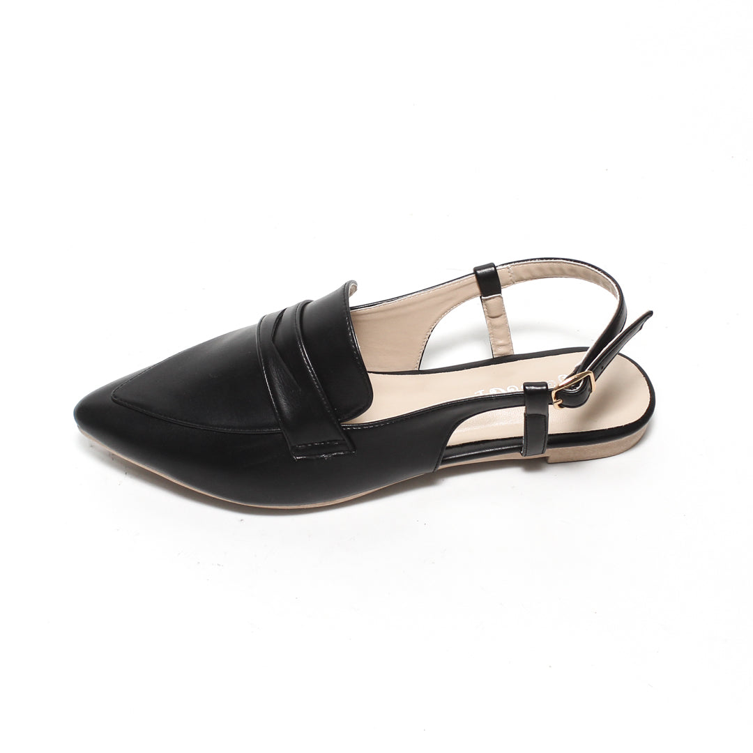 GSH372142 Glitter Women Ballerina