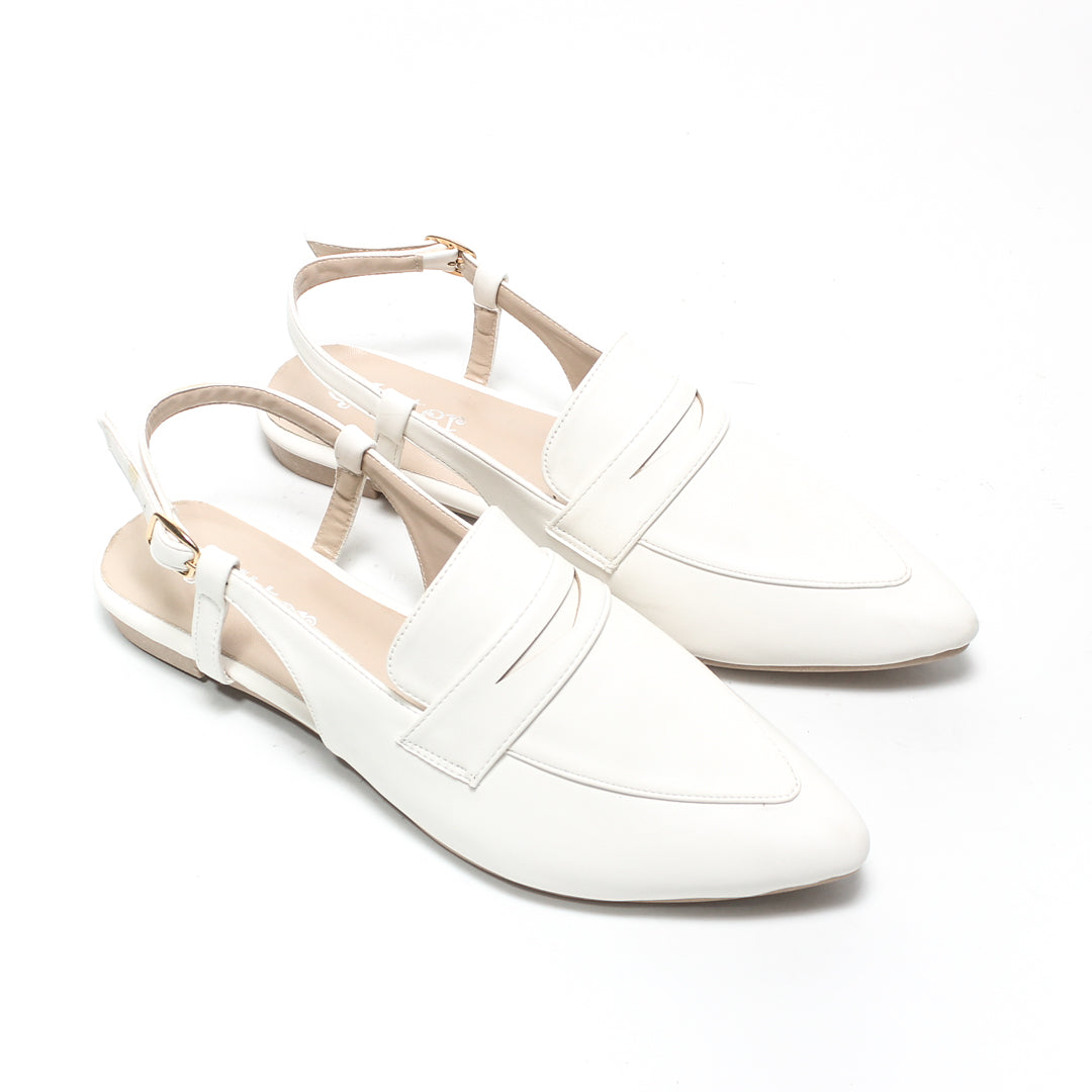 GSH372142 Glitter Women Ballerina