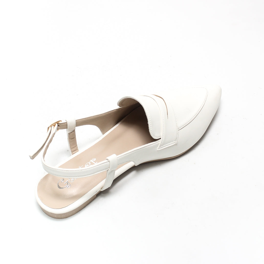 GSH372142 Glitter Women Ballerina