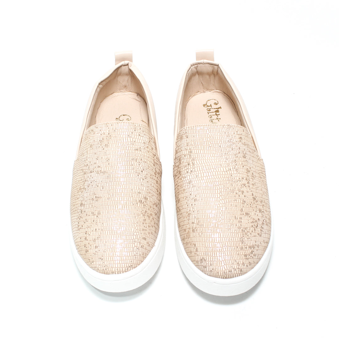 GSH372143 Glitter Women Ballerina