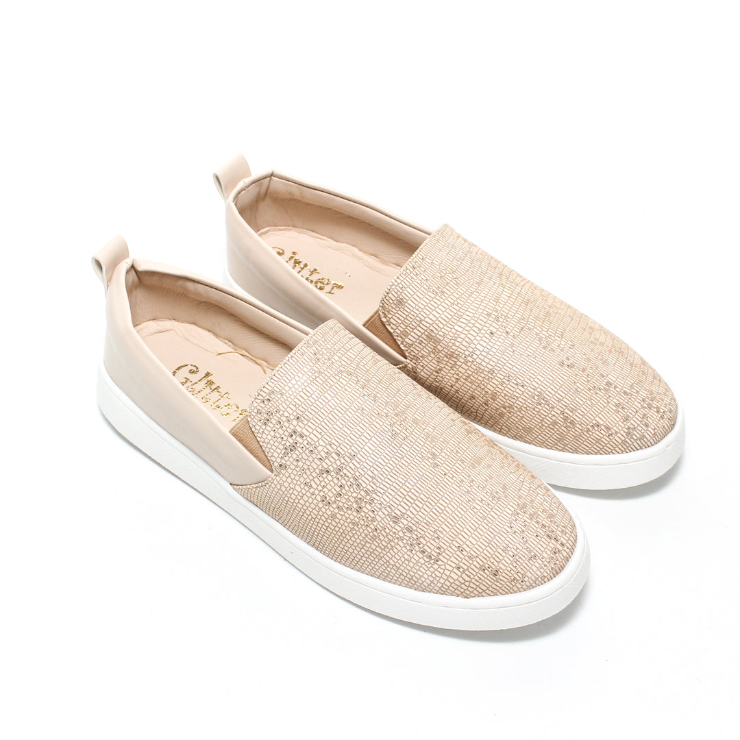 GSH372143 Glitter Women Ballerina