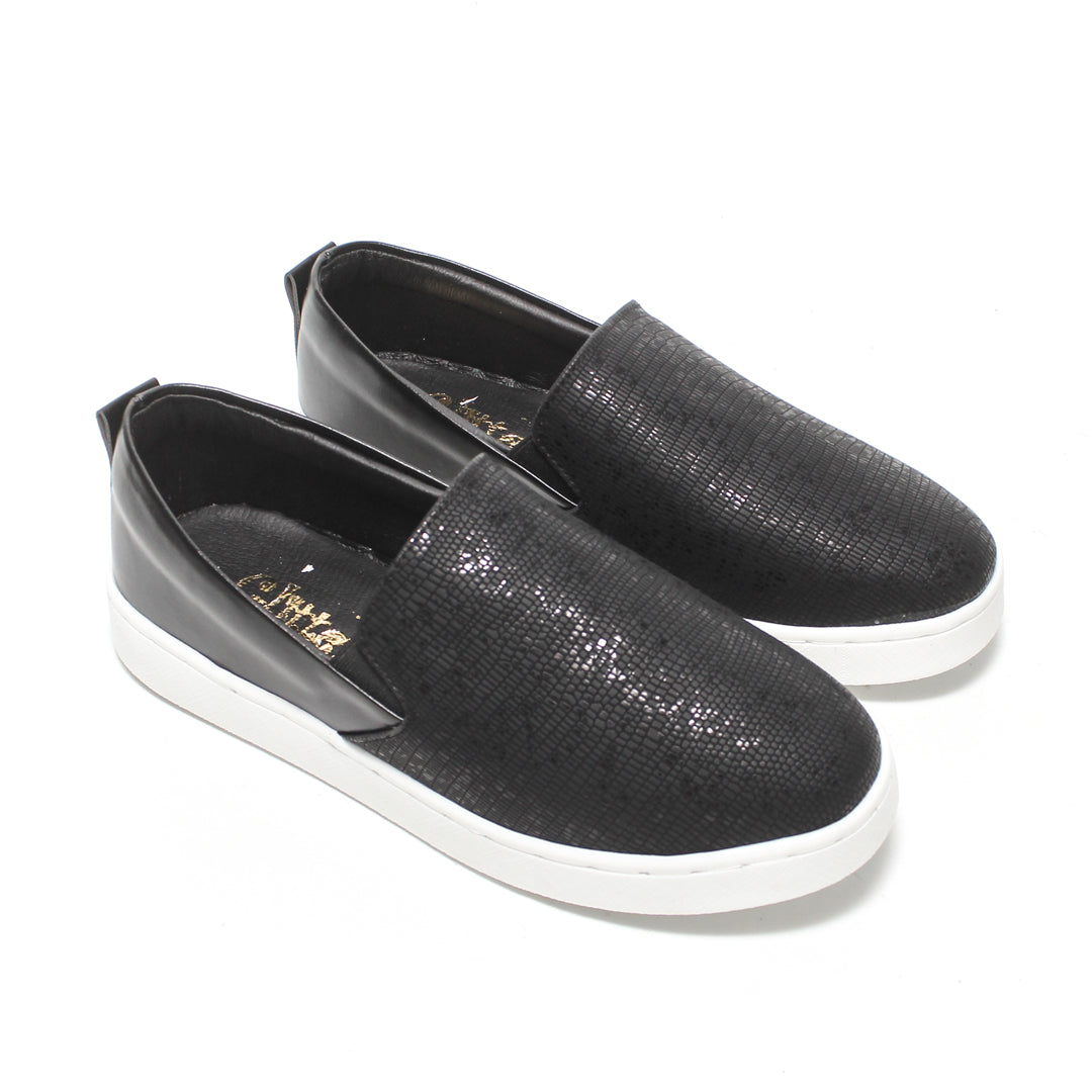 GSH372143 Glitter Women Ballerina