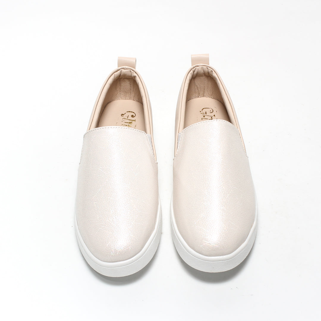 GSH372144 Glitter Women Ballerina
