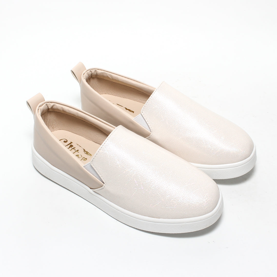 GSH372144 Glitter Women Ballerina