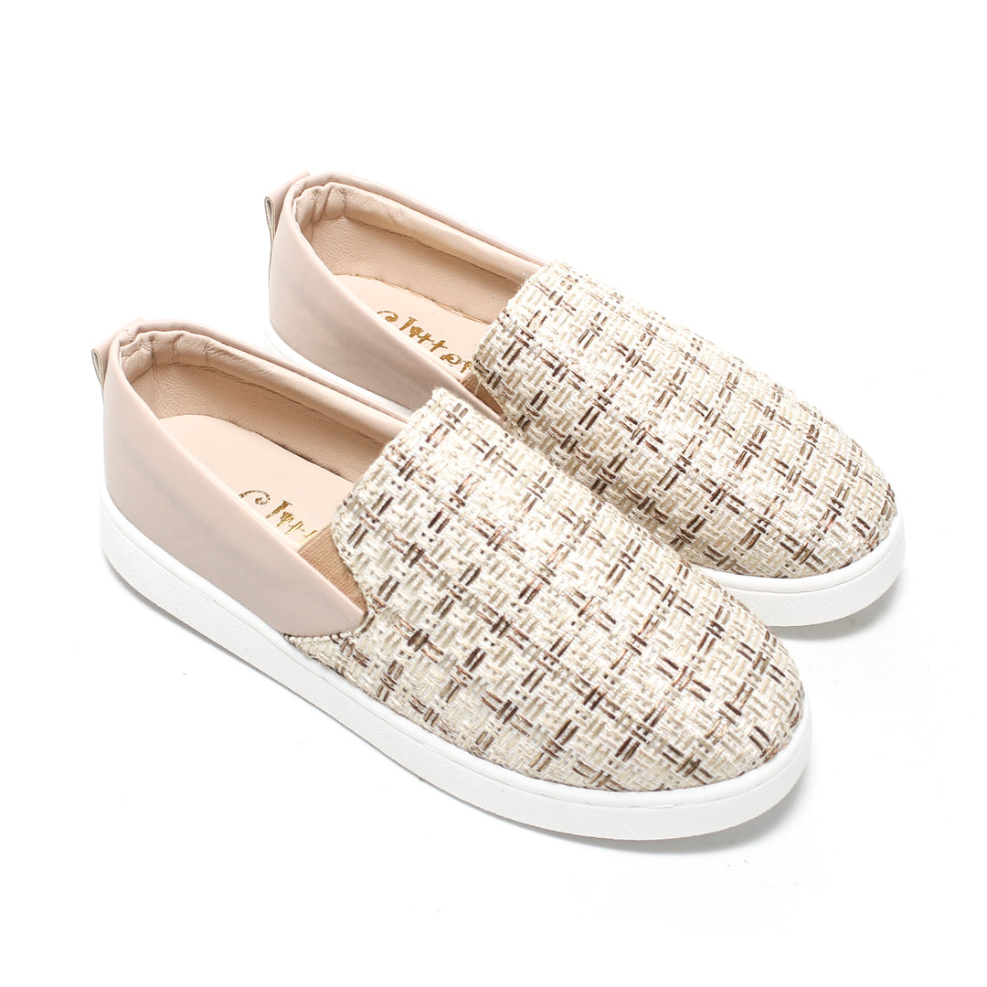 GSH372145 Glitter Women Ballerina