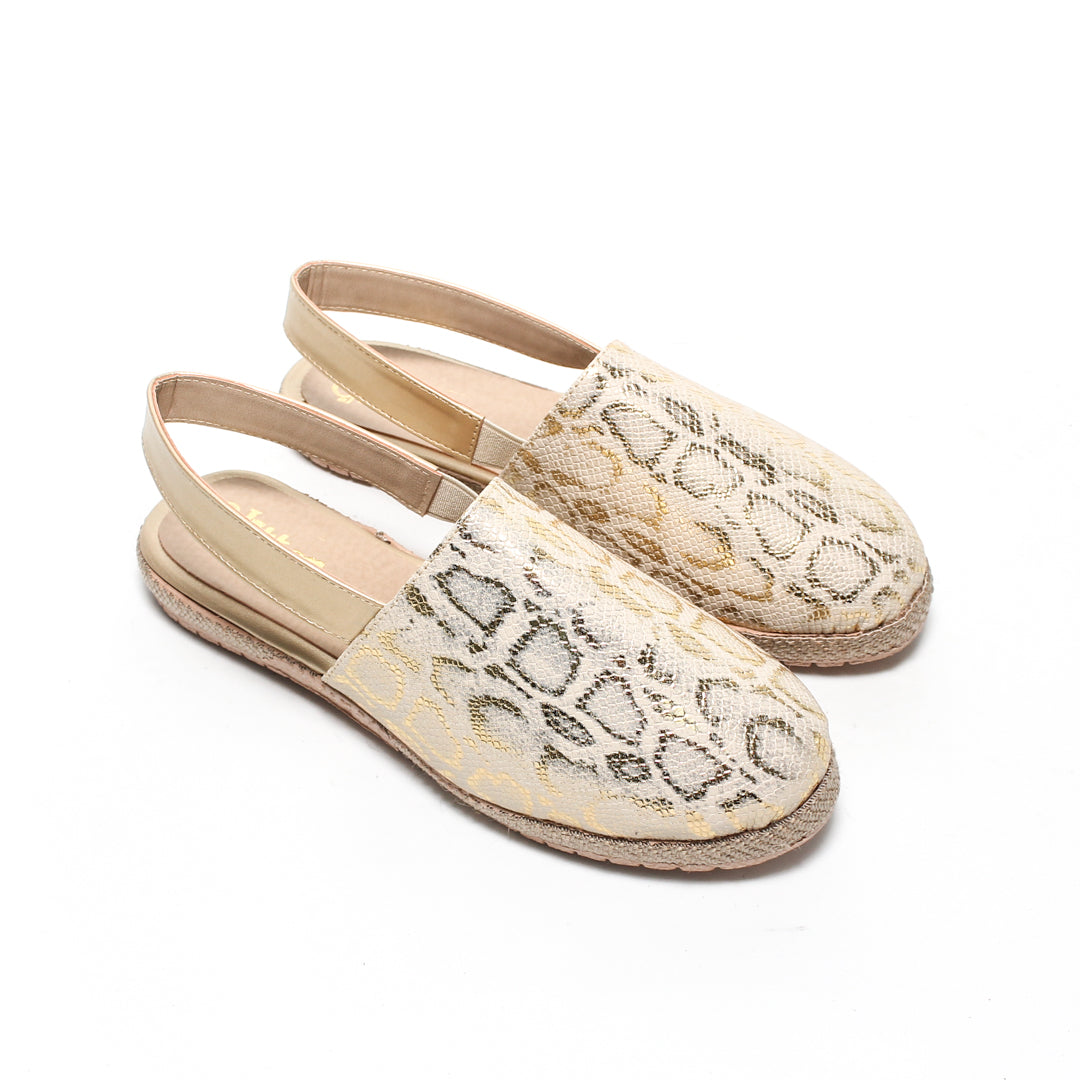 GSH372147 Glitter Women Ballerina