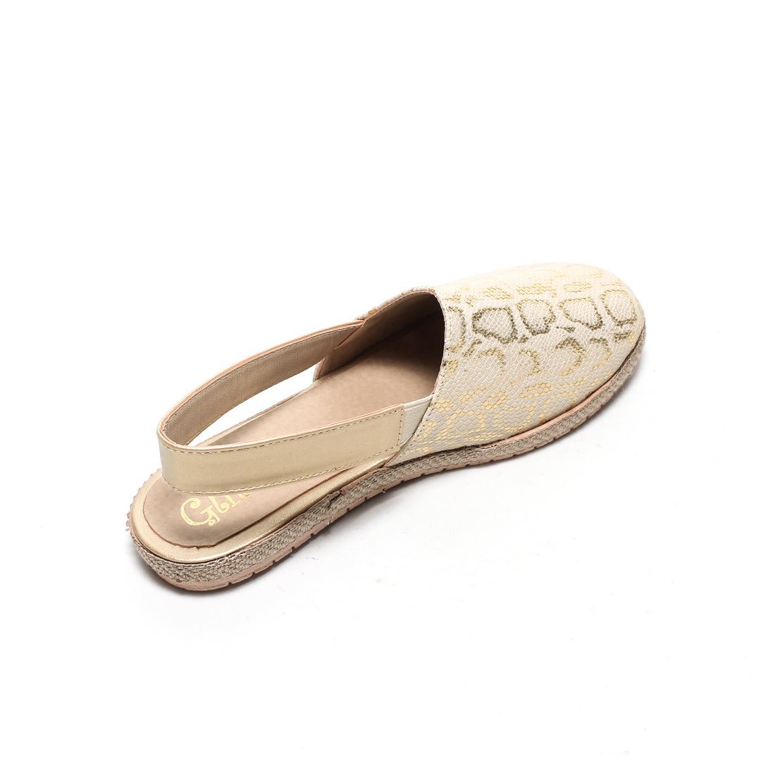 GSH372147 Glitter Women Ballerina
