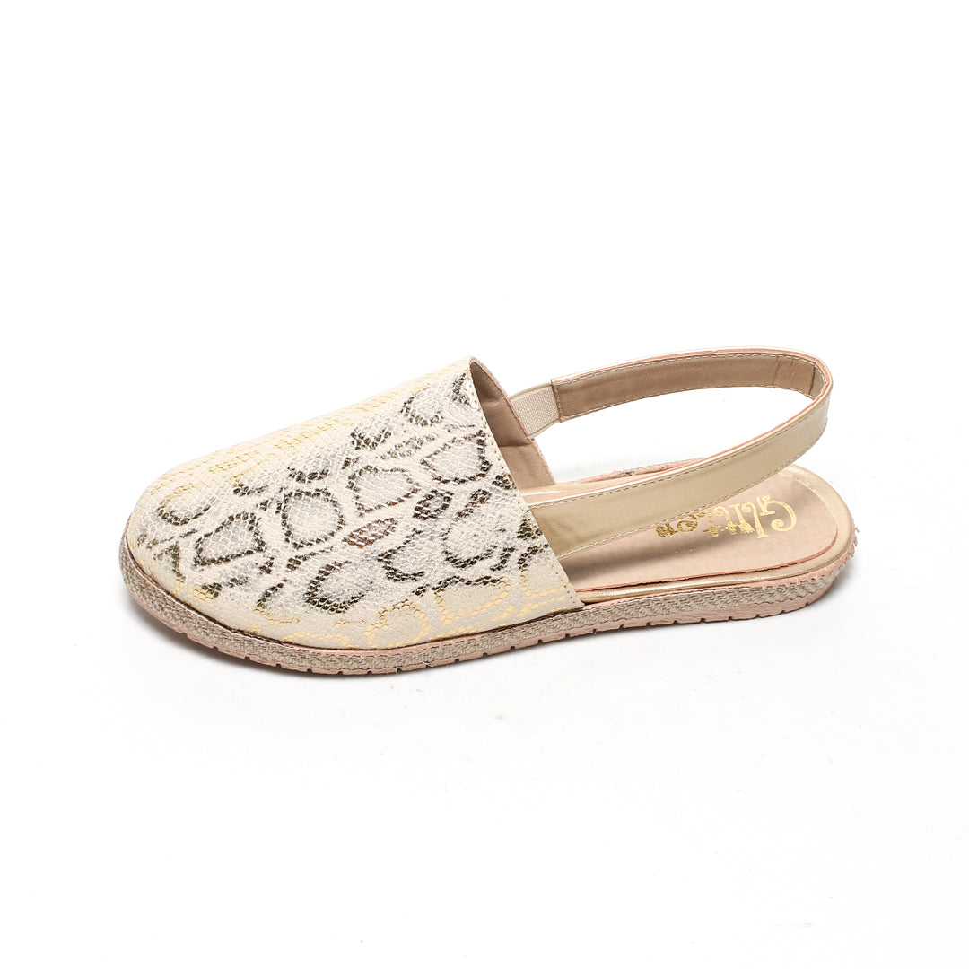GSH372147 Glitter Women Ballerina