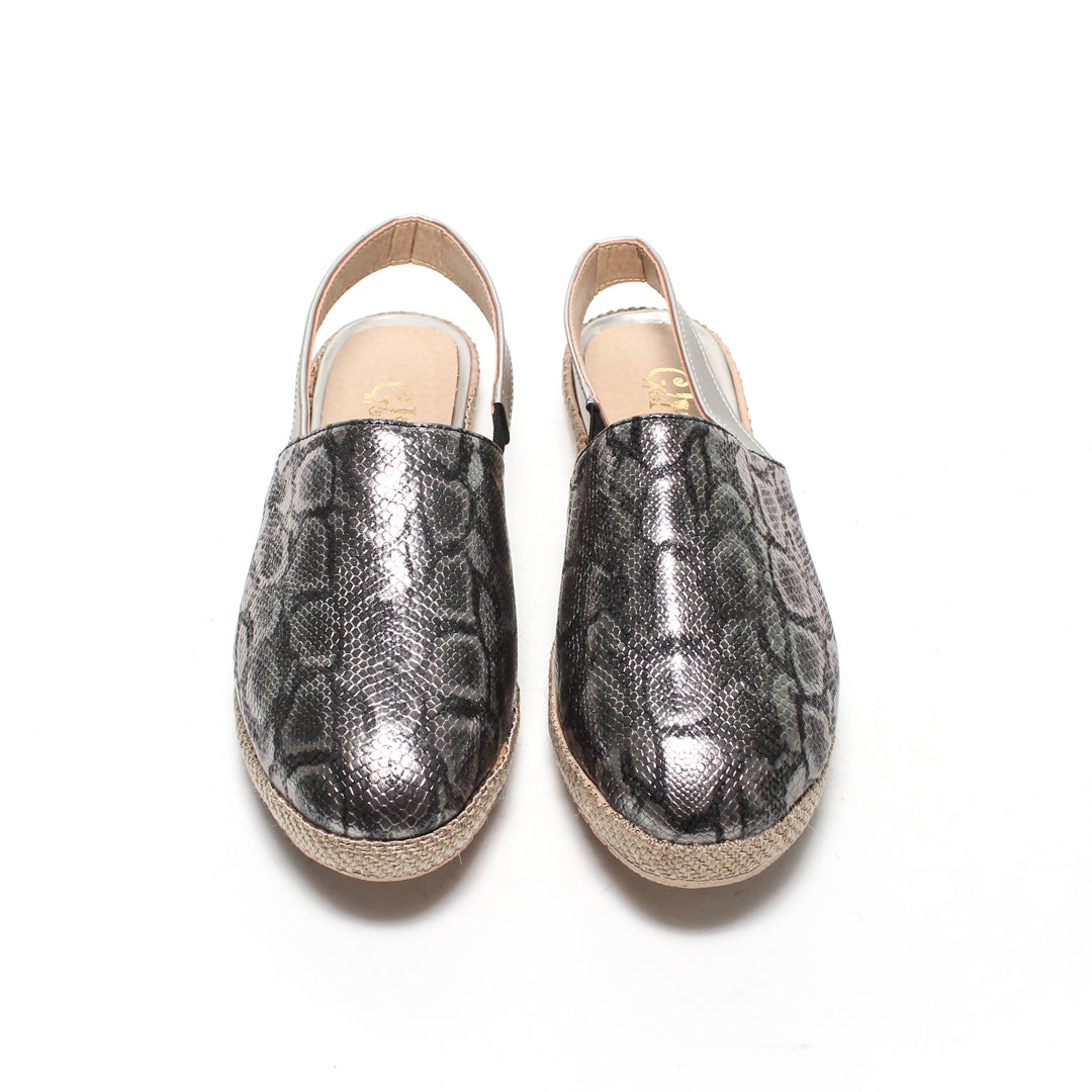 GSH372147 Glitter Women Ballerina