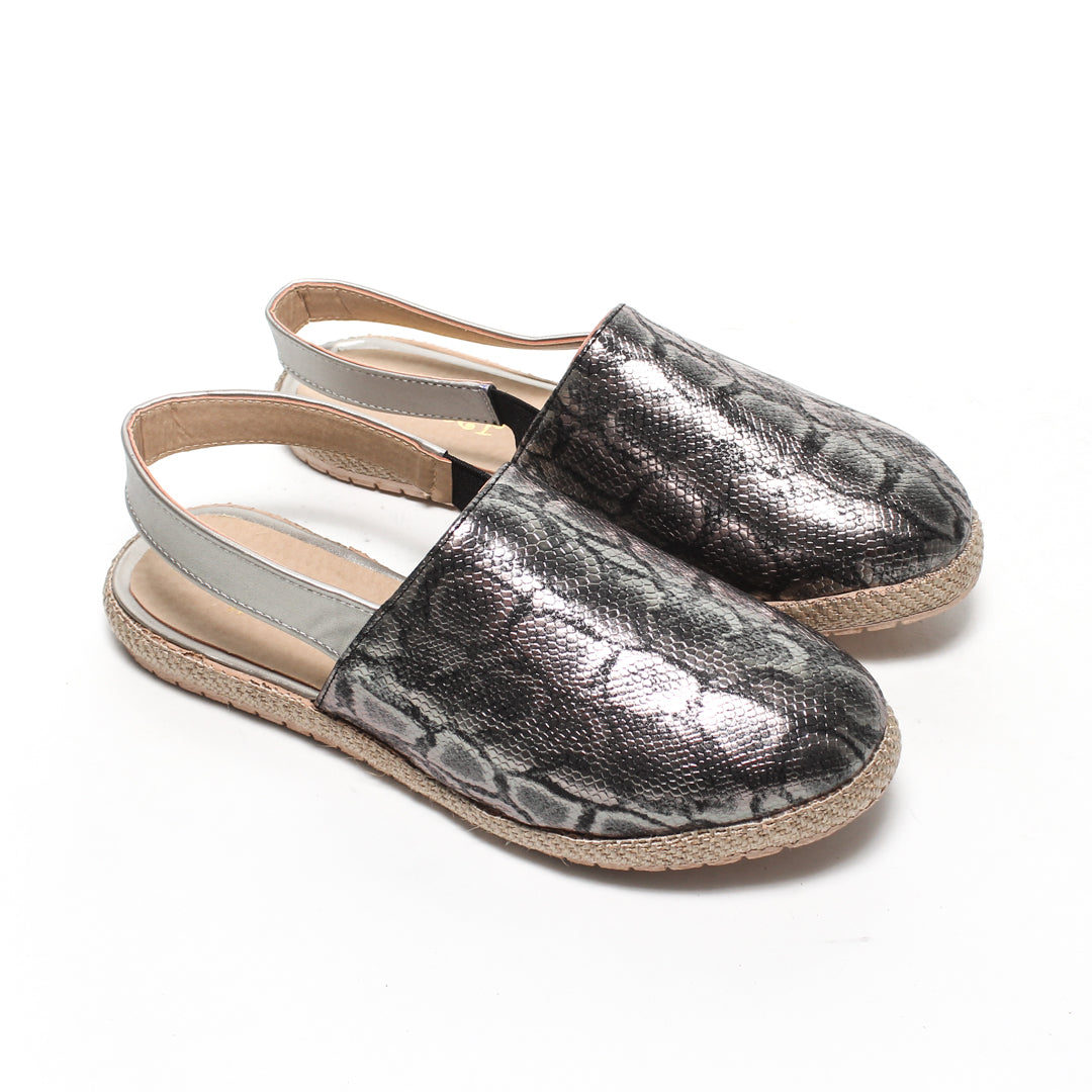 GSH372147 Glitter Women Ballerina