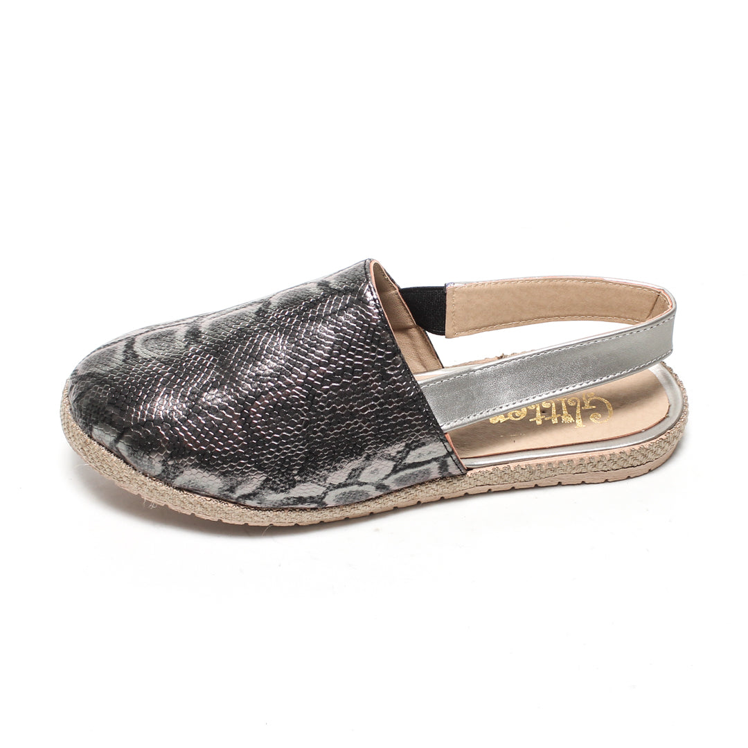 GSH372147 Glitter Women Ballerina