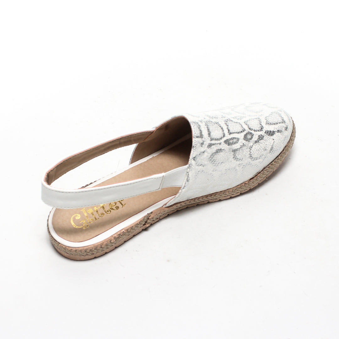 GSH372147 Glitter Women Ballerina