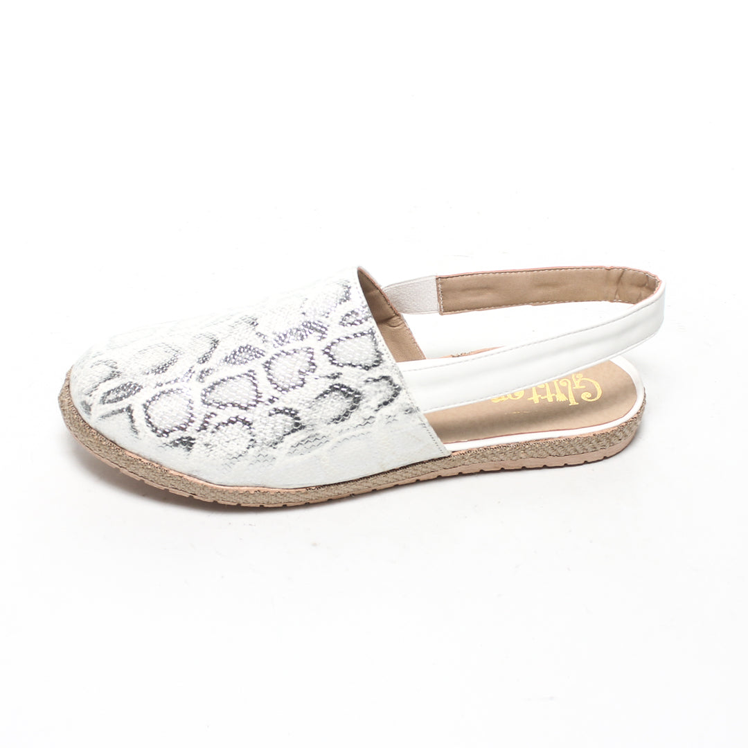 GSH372147 Glitter Women Ballerina
