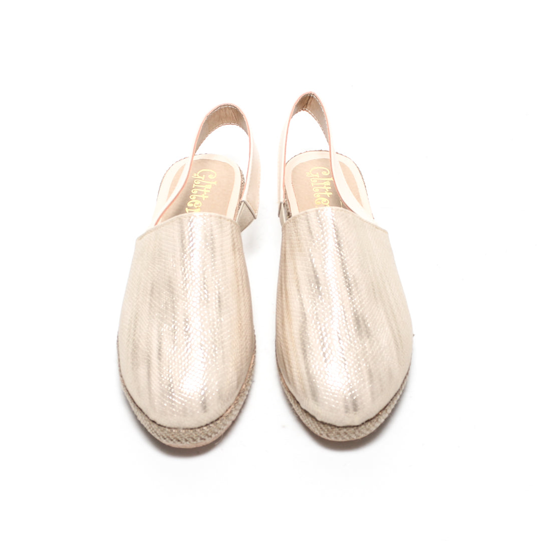 GSH372148 Glitter Women Ballerina
