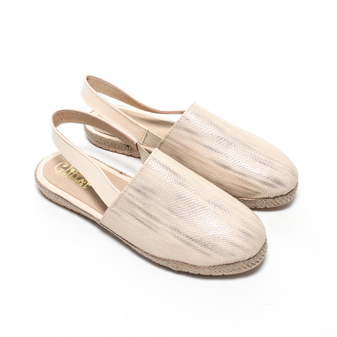 GSH372148 Glitter Women Ballerina