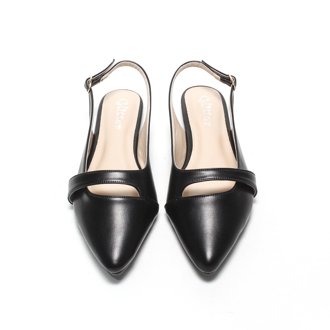 GSH372149 Glitter Women Ballerina