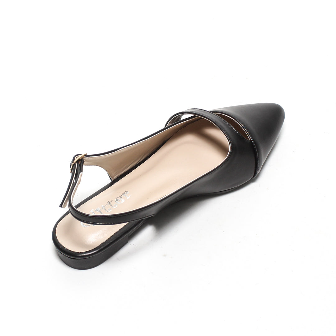 GSH372149 Glitter Women Ballerina