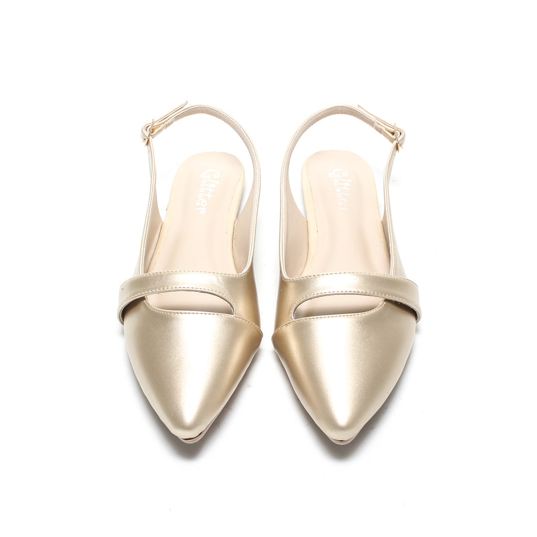 GSH372149 Glitter Women Ballerina