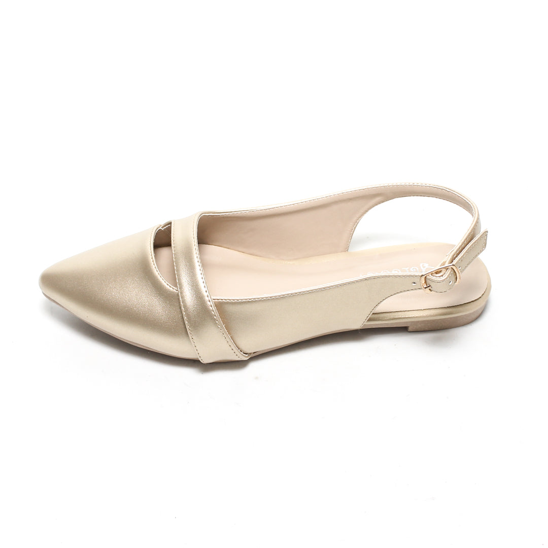 GSH372149 Glitter Women Ballerina