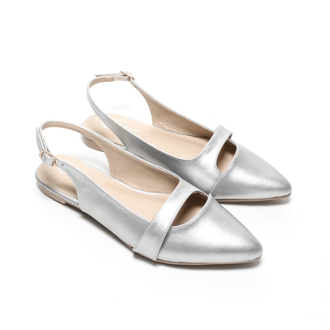 GSH372149 Glitter Women Ballerina