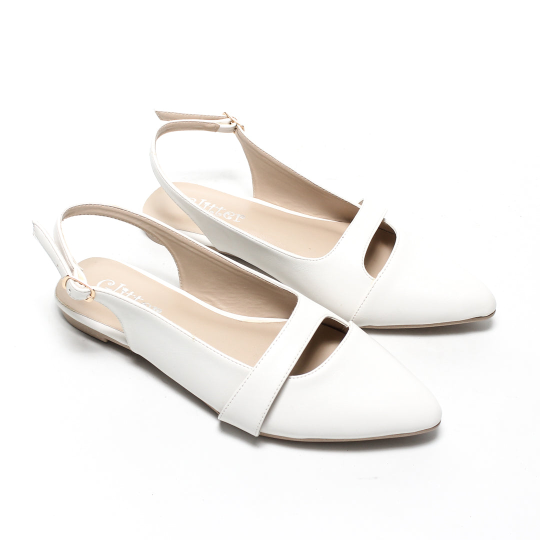 GSH372149 Glitter Women Ballerina
