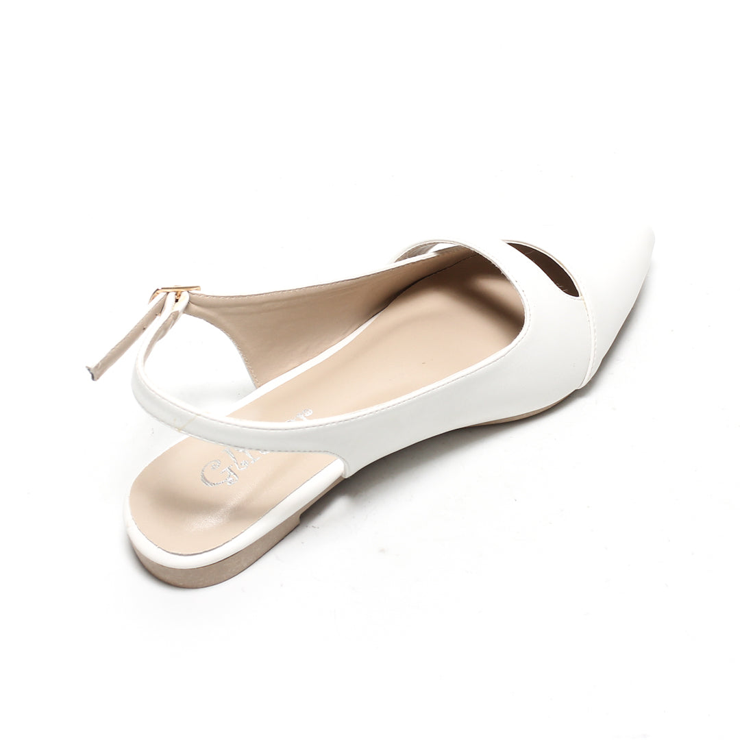 GSH372149 Glitter Women Ballerina