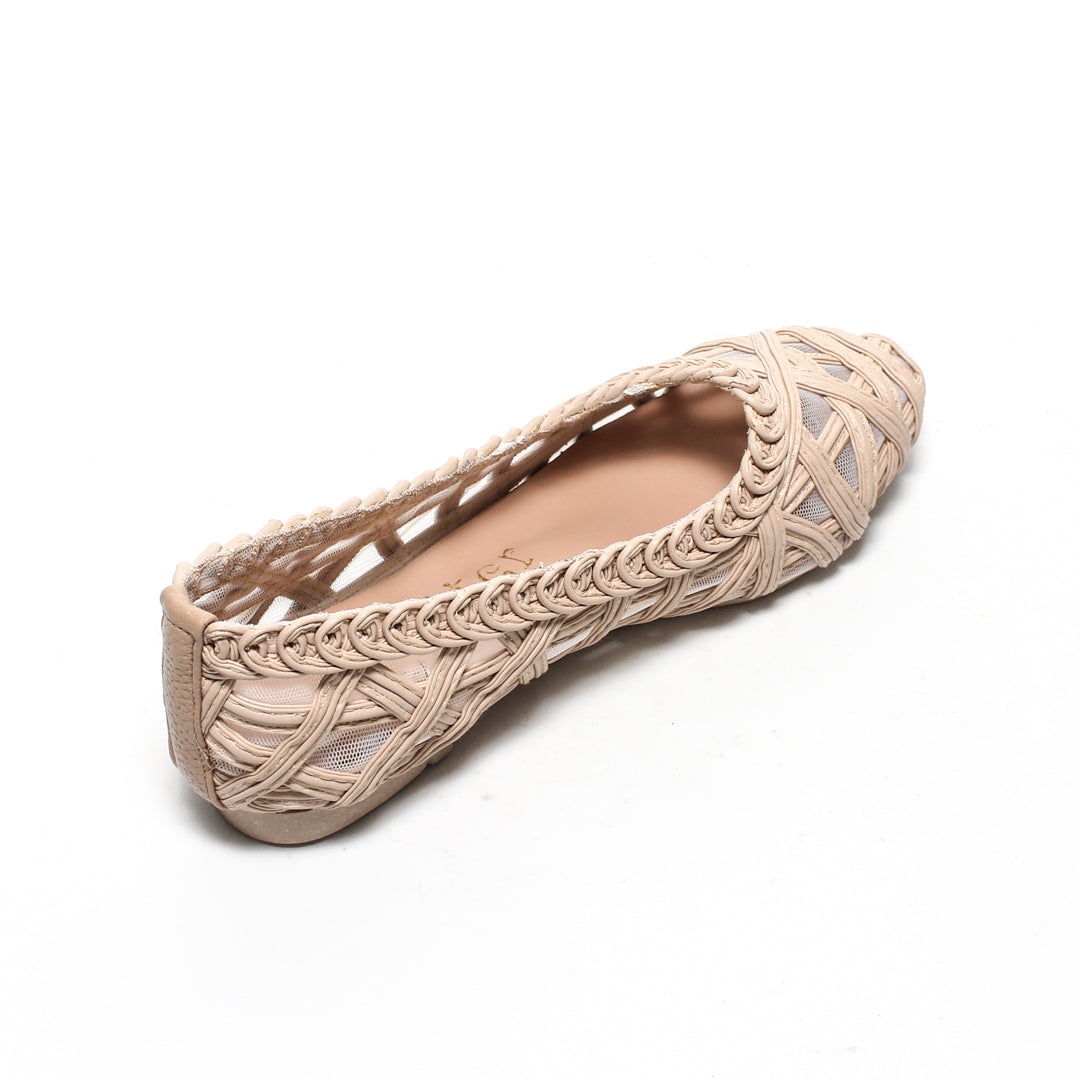 GSH372151 Glitter Women Ballerina