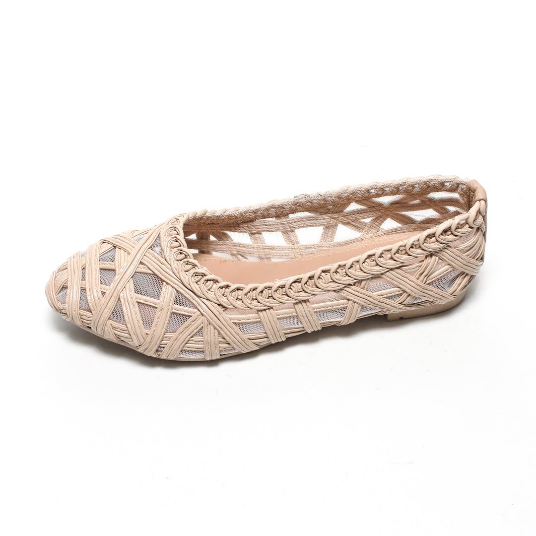 GSH372151 Glitter Women Ballerina