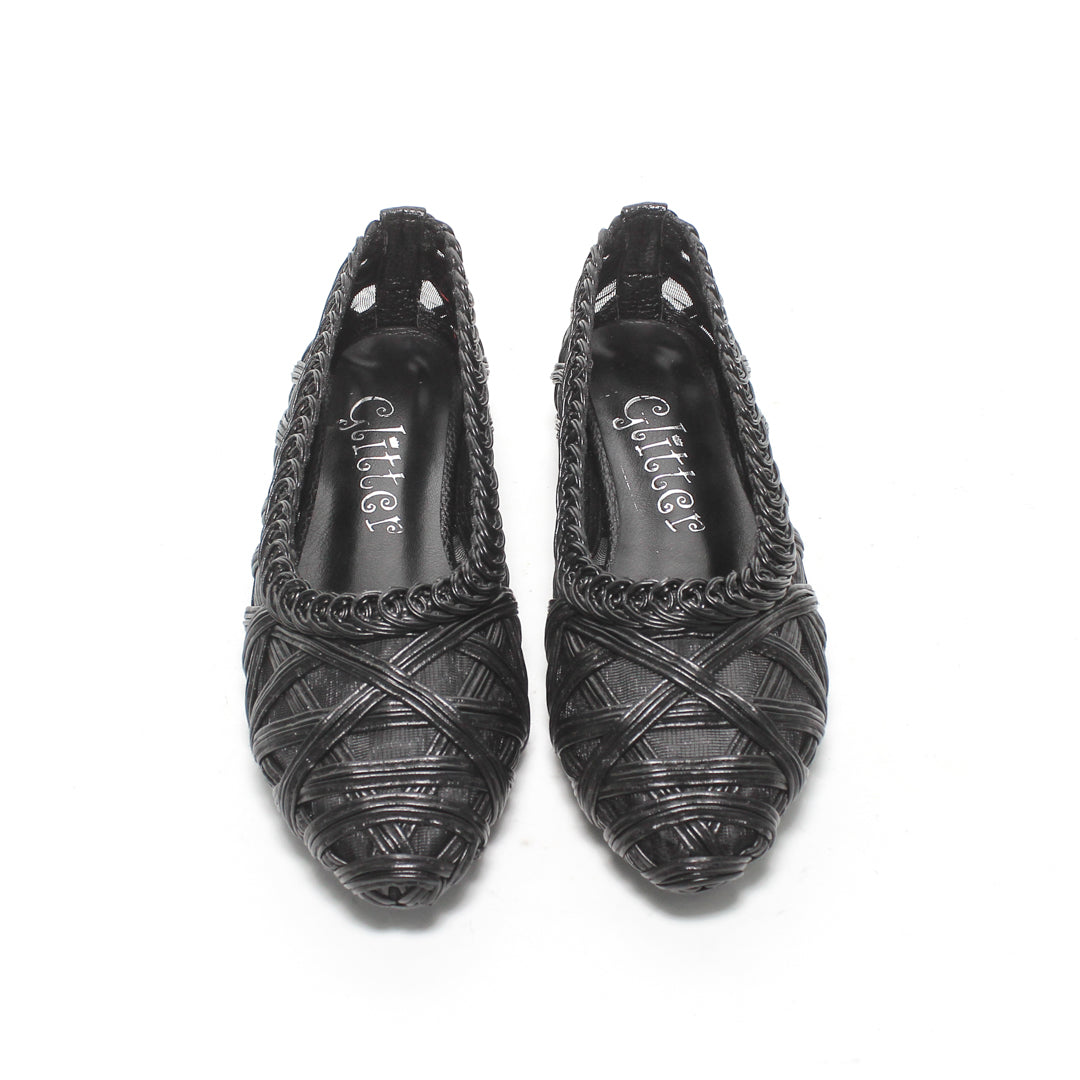 GSH372151 Glitter Women Ballerina