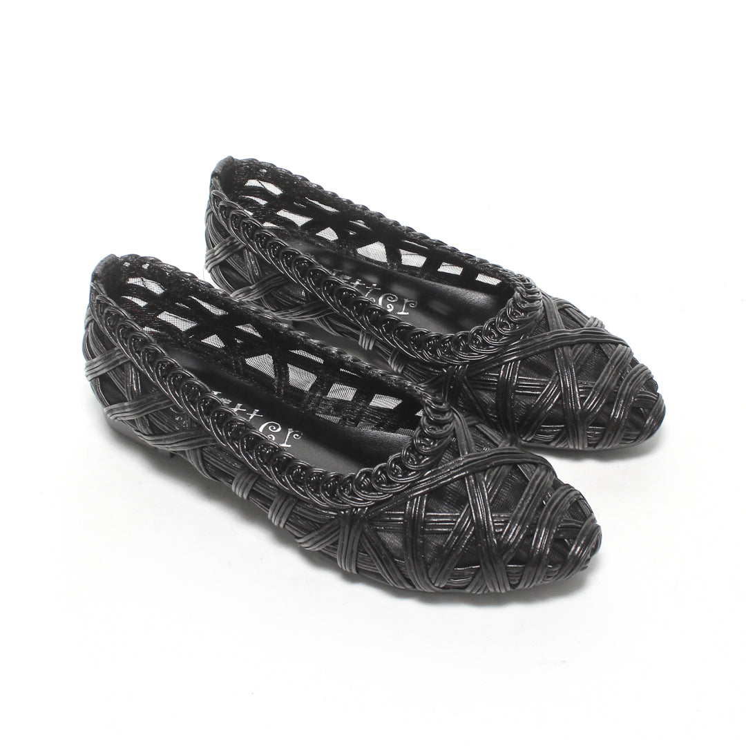 GSH372151 Glitter Women Ballerina