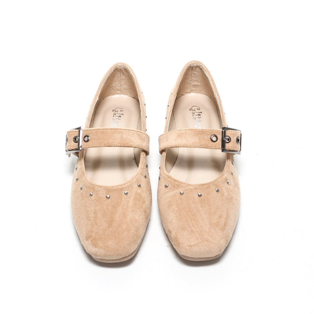 GSH372152 Glitter Women Ballerina