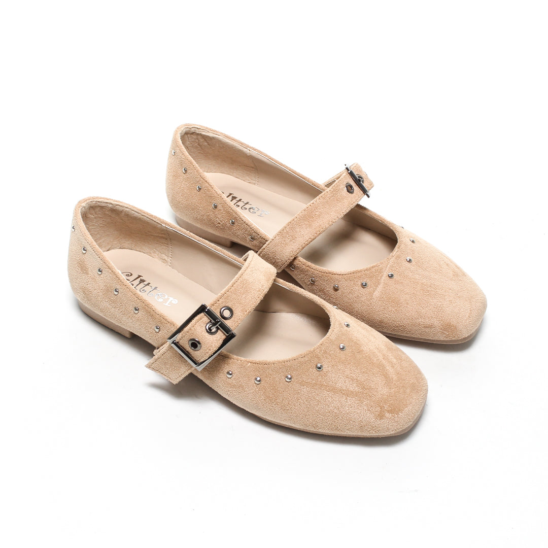 GSH372152 Glitter Women Ballerina