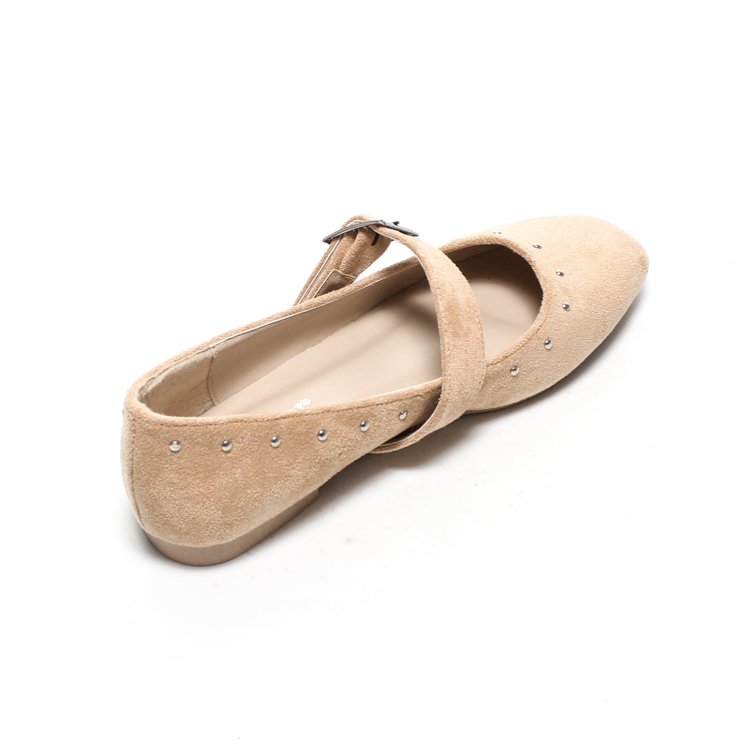 GSH372152 Glitter Women Ballerina