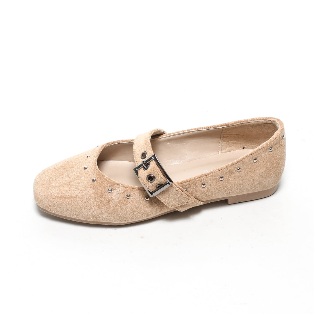 GSH372152 Glitter Women Ballerina