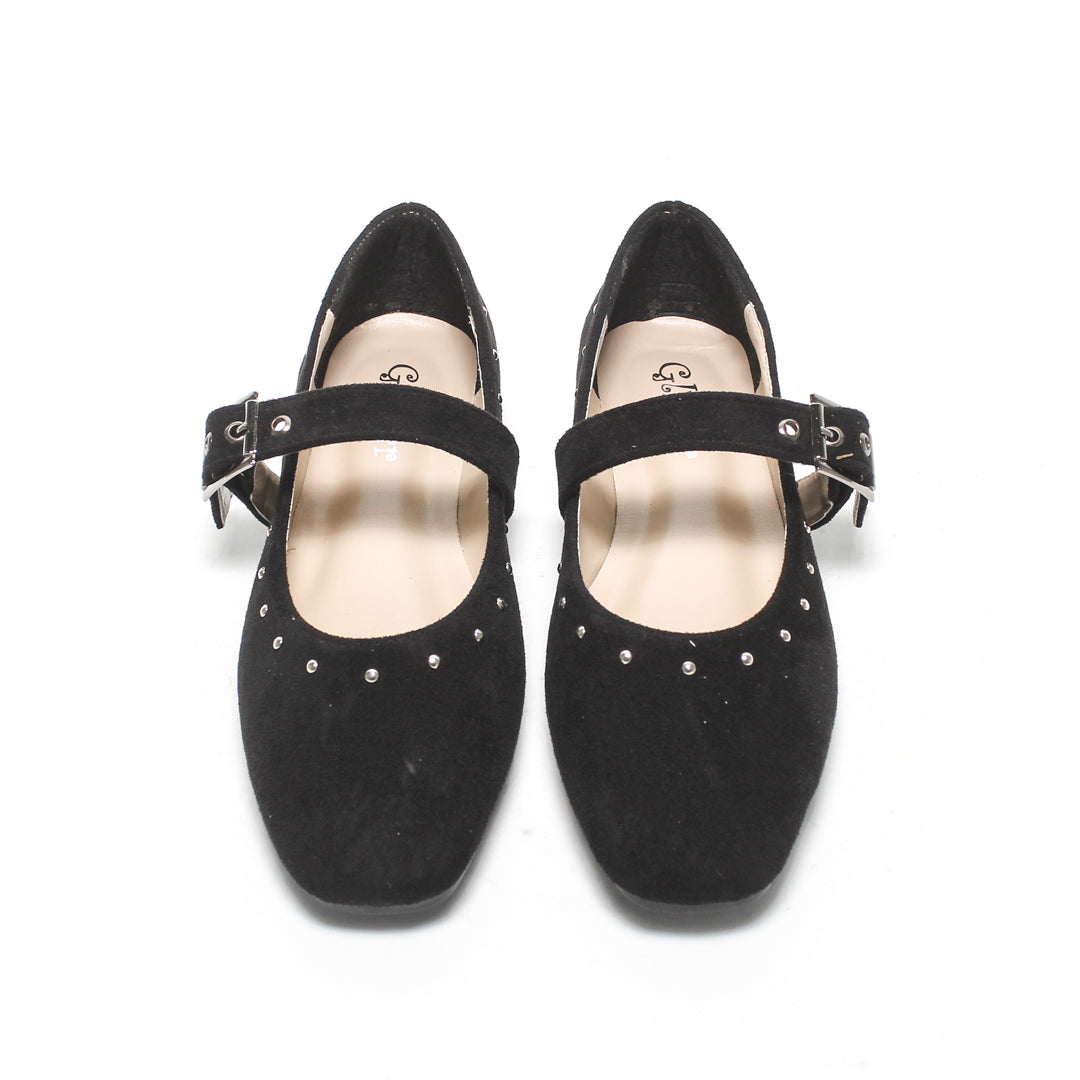 GSH372152 Glitter Women Ballerina