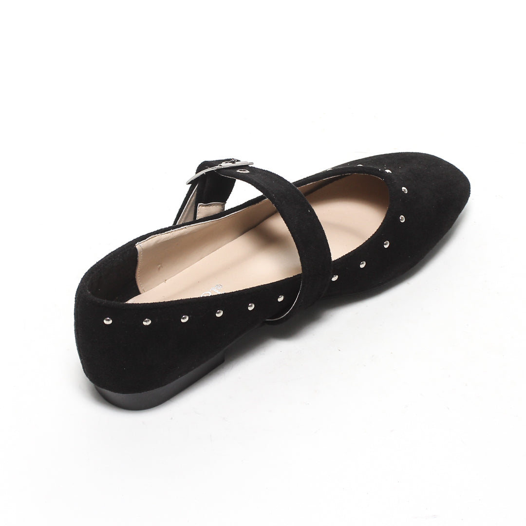 GSH372152 Glitter Women Ballerina