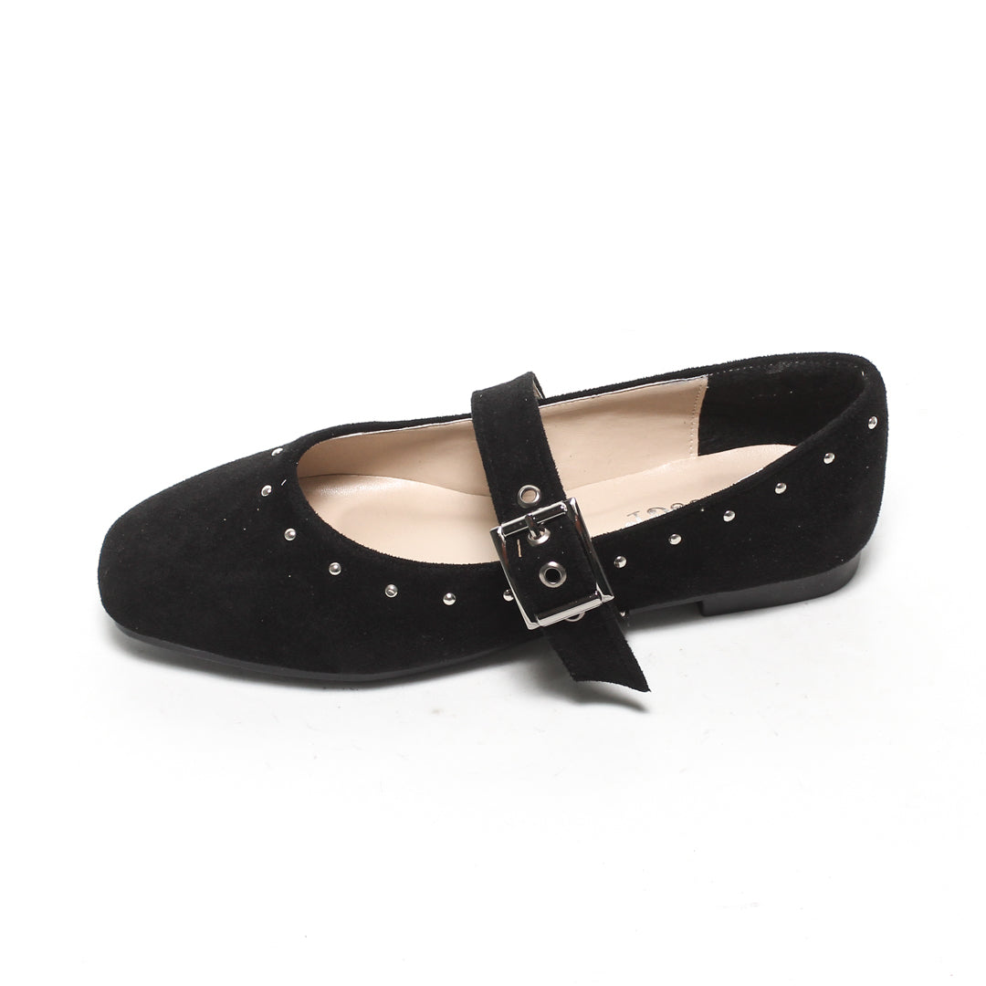 GSH372152 Glitter Women Ballerina