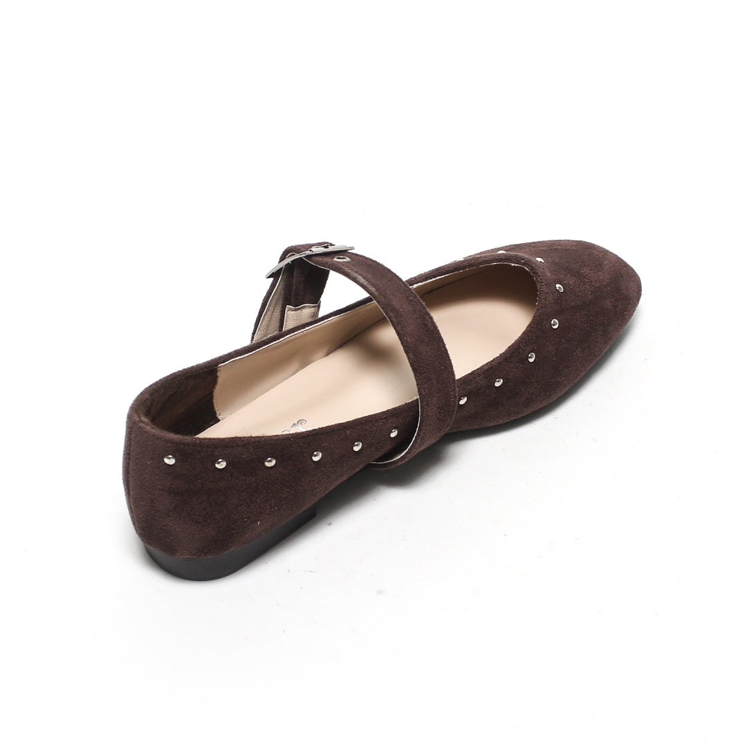 GSH372152 Glitter Women Ballerina