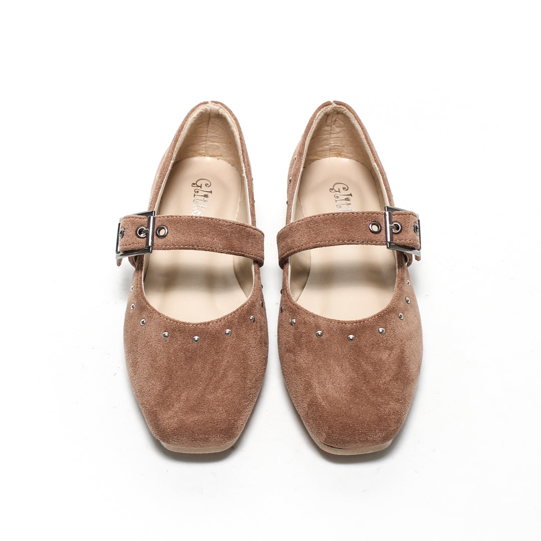 GSH372152 Glitter Women Ballerina