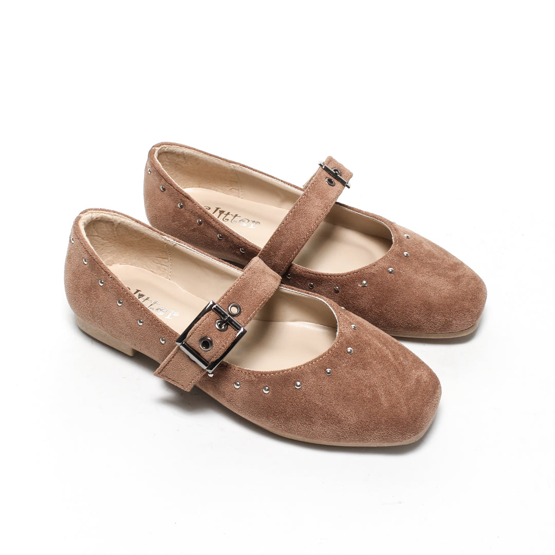 GSH372152 Glitter Women Ballerina