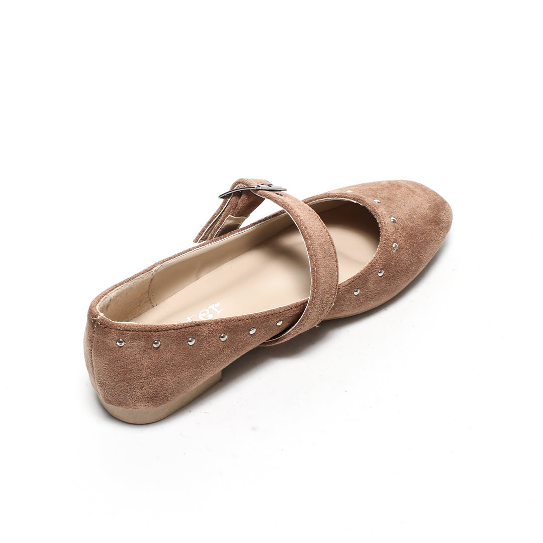 GSH372152 Glitter Women Ballerina