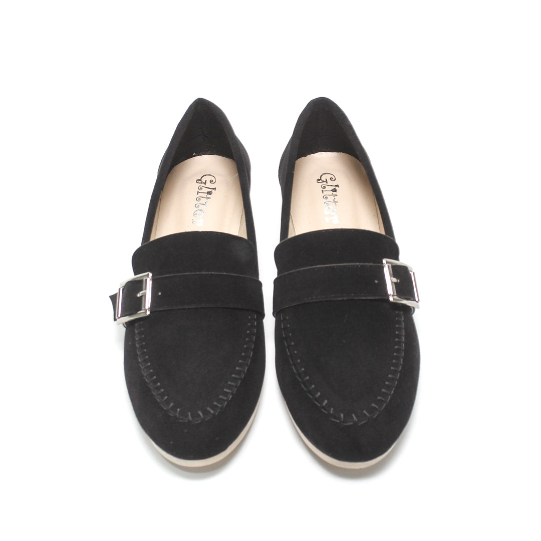 GSH372168 Glitter Women Ballerina