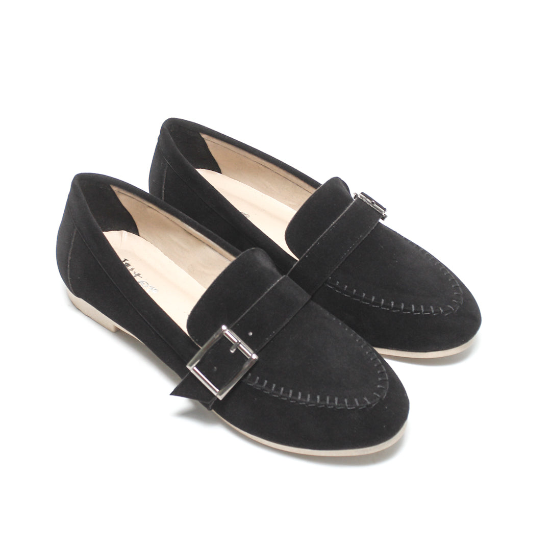 GSH372168 Glitter Women Ballerina