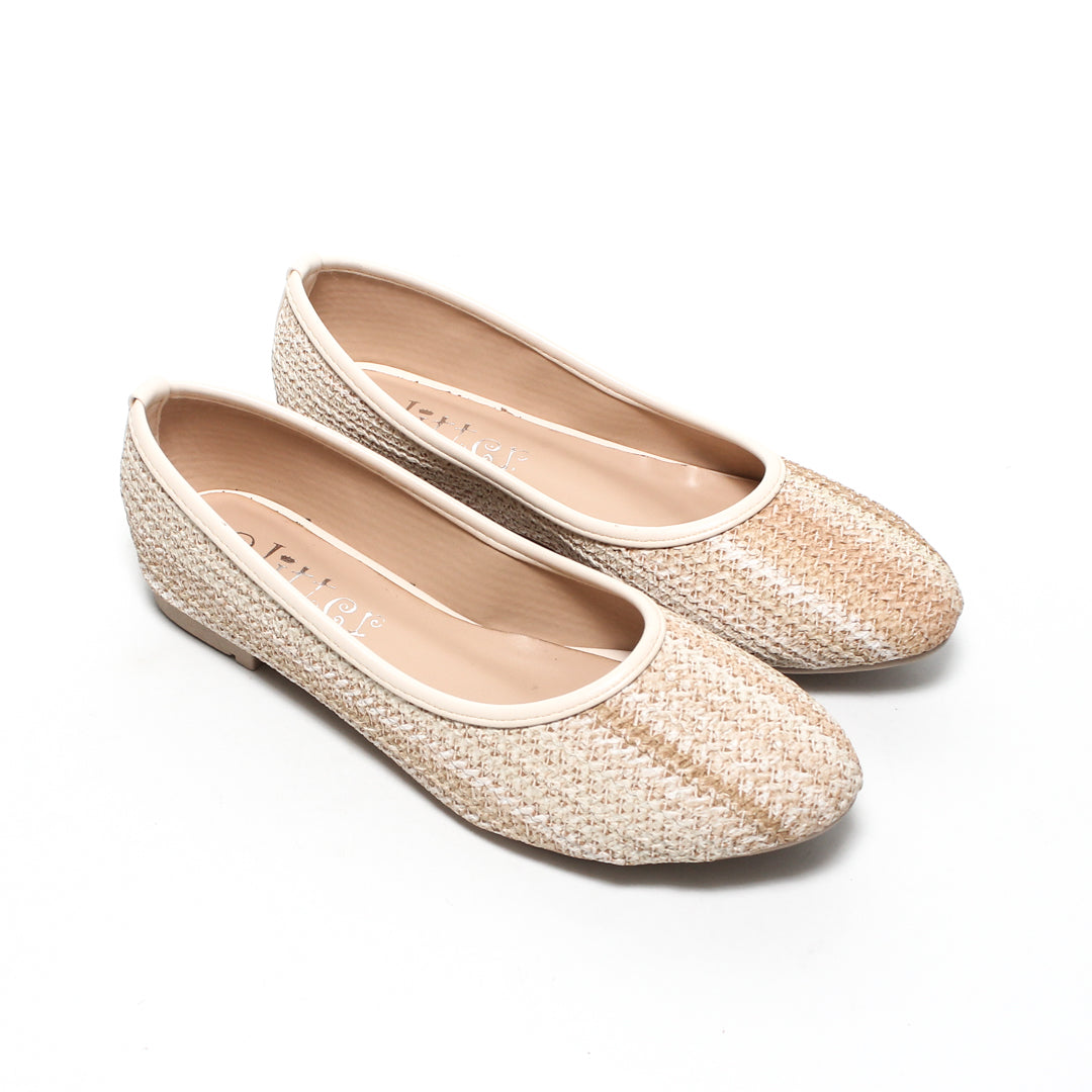 GSH372170 Glitter Women Ballerina