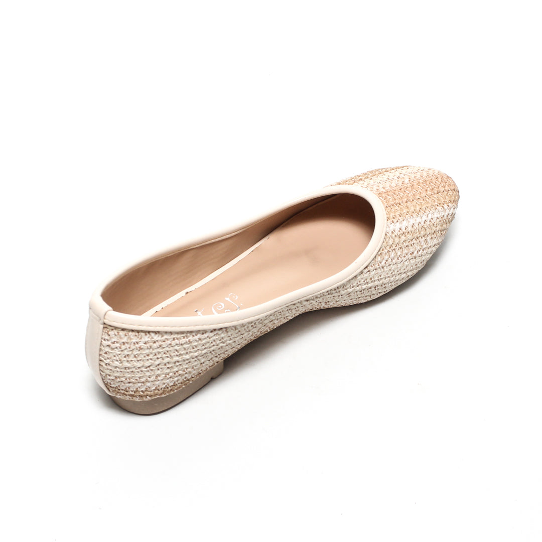 GSH372170 Glitter Women Ballerina