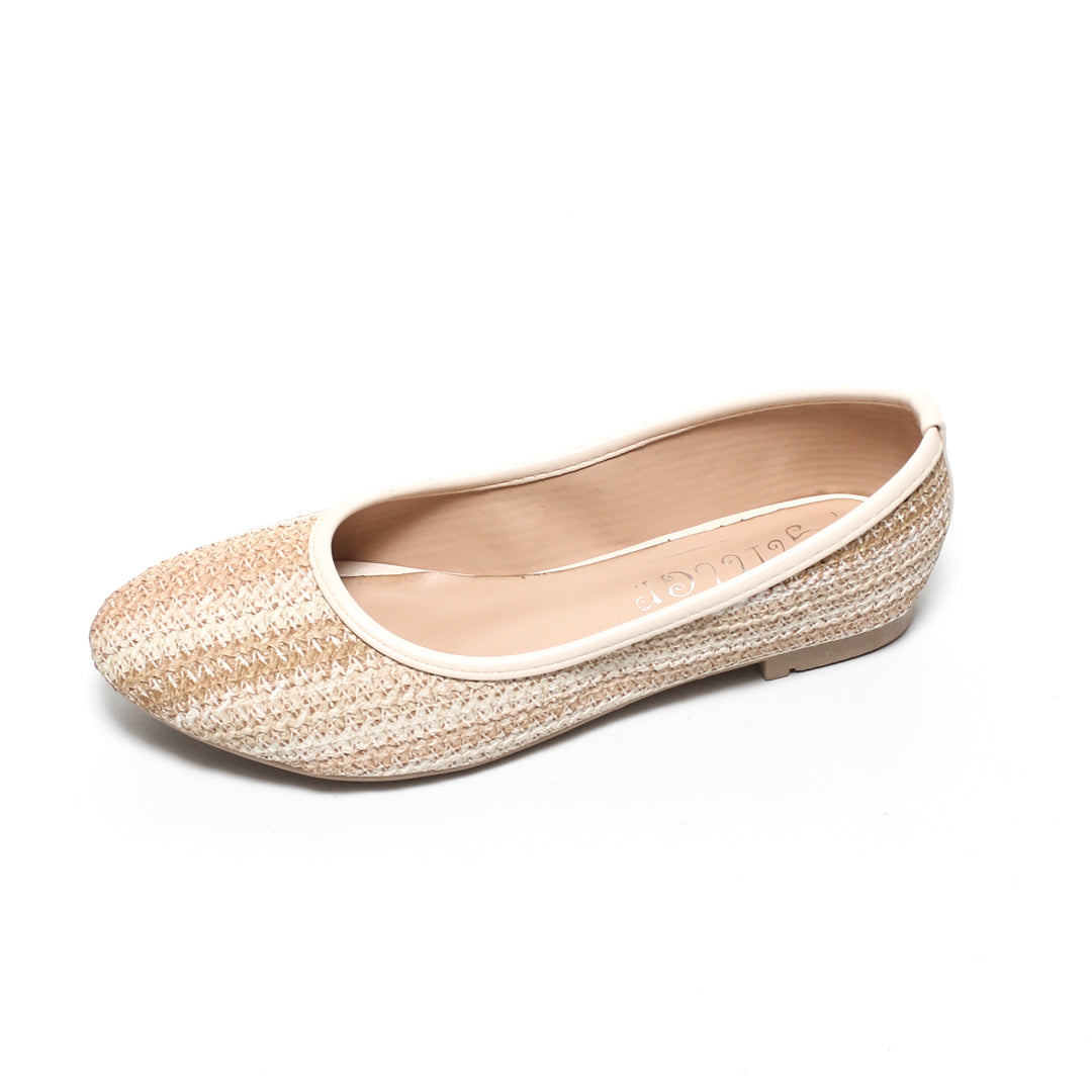 GSH372170 Glitter Women Ballerina