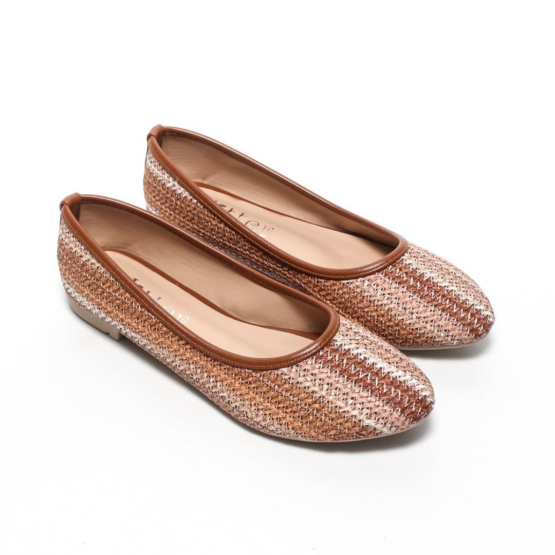 GSH372170 Glitter Women Ballerina