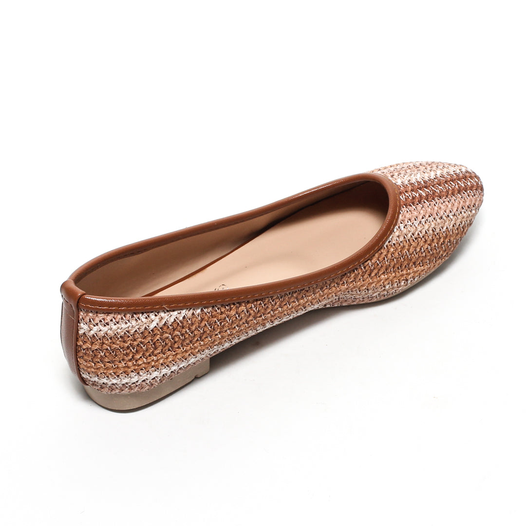 GSH372170 Glitter Women Ballerina