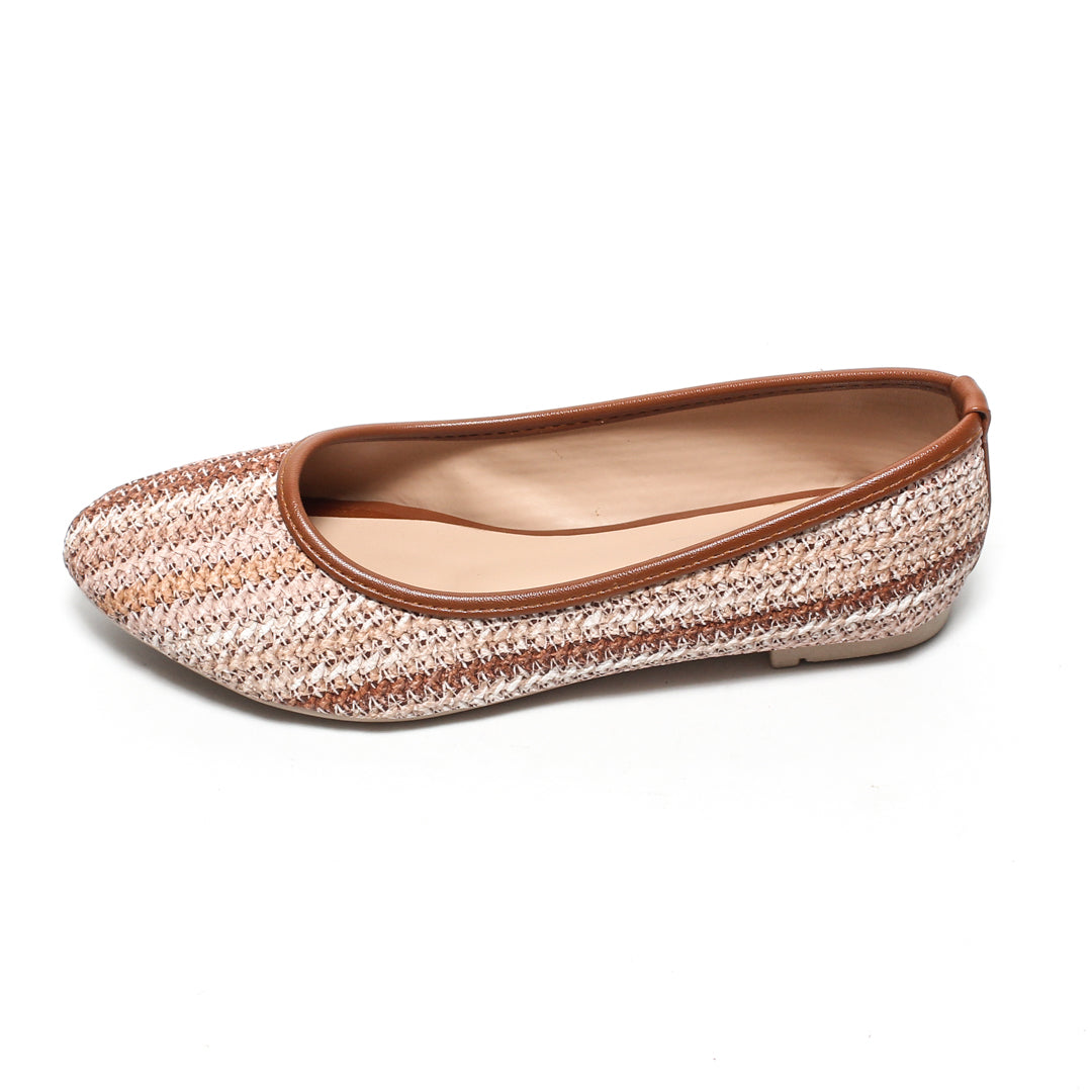 GSH372170 Glitter Women Ballerina