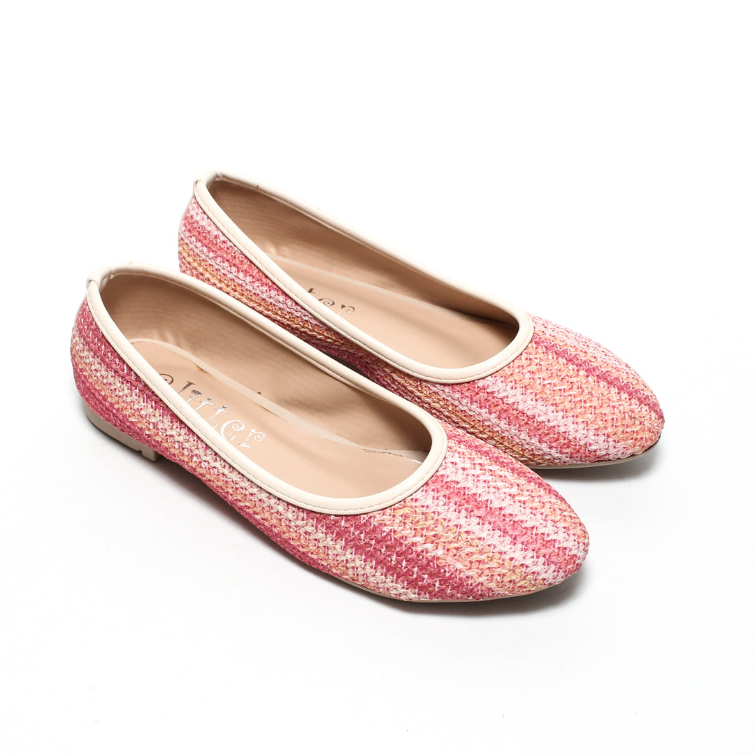 GSH372170 Glitter Women Ballerina